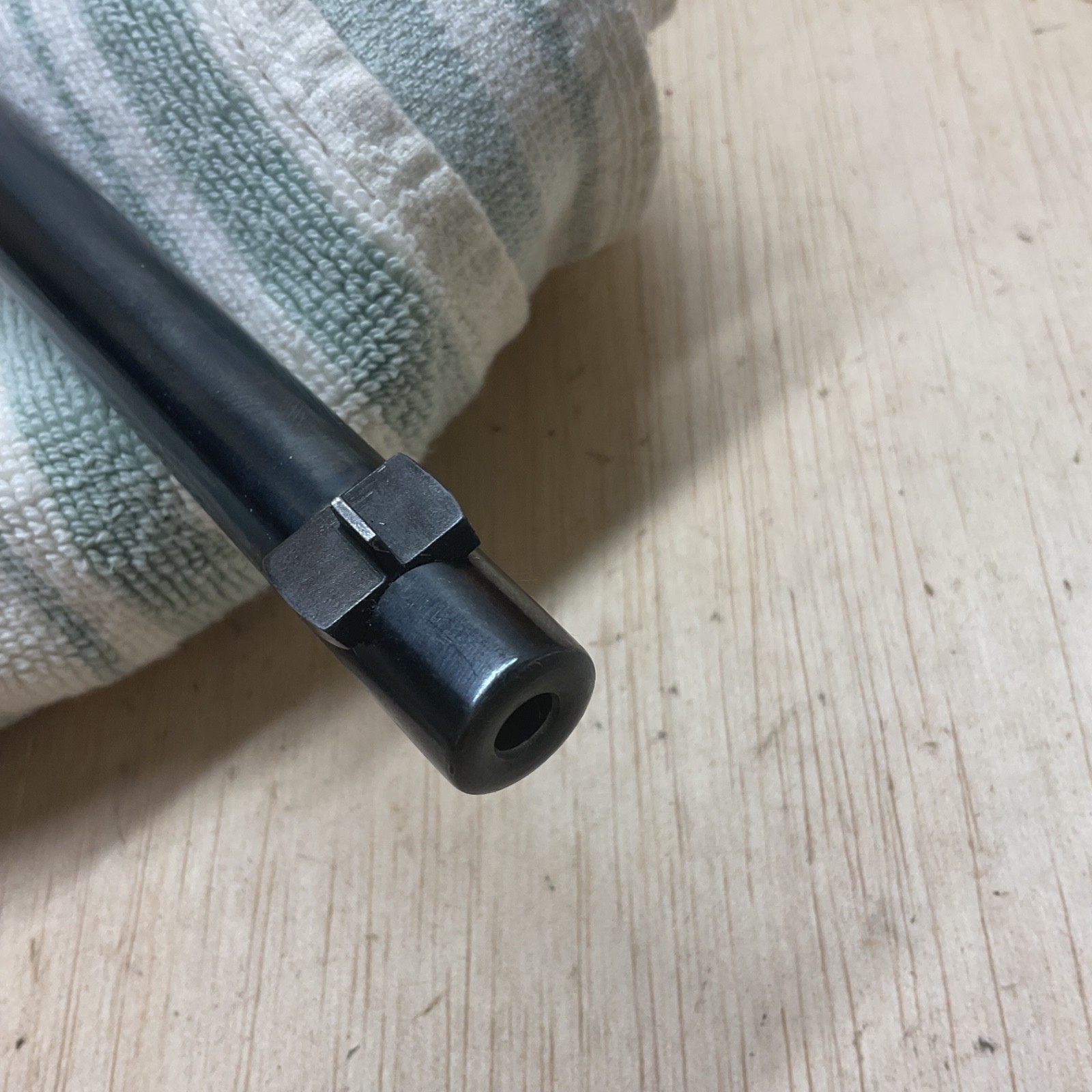 Stevens Crackshot 26 .22 LR Single Shot Rifle 20" Barrel W/ Extractor & Sights