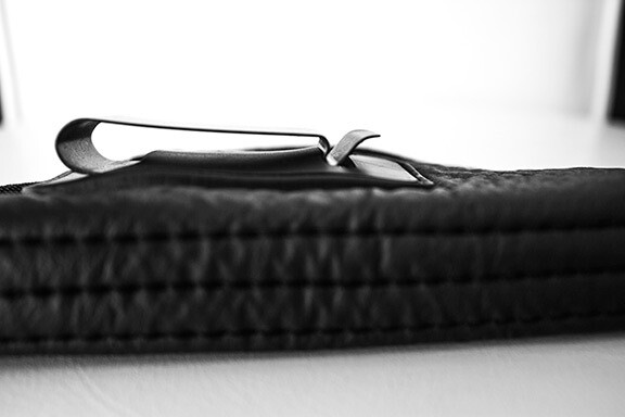 IWB Soft Leather Holster Houston - You'll Forget You're Wearing It! Choose Model