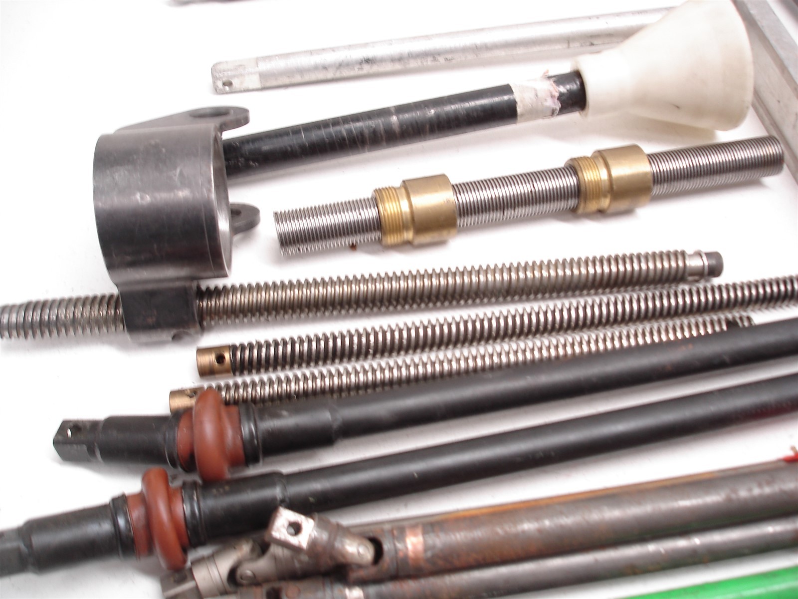 BULK LOT NASCAR REAR JACK BOLT / TRACK BAR ADJUSTER WRENCHES + EXTENSIONS & MISC