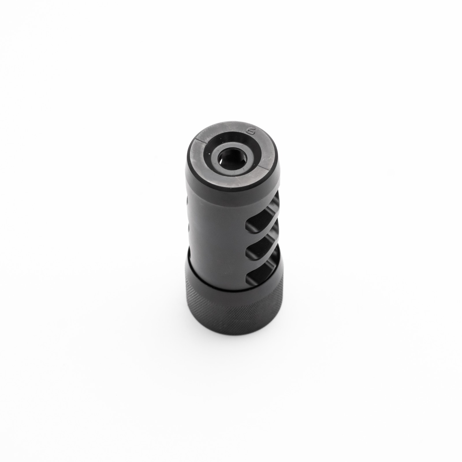Hellfire Match Self Timing Muzzle Brake