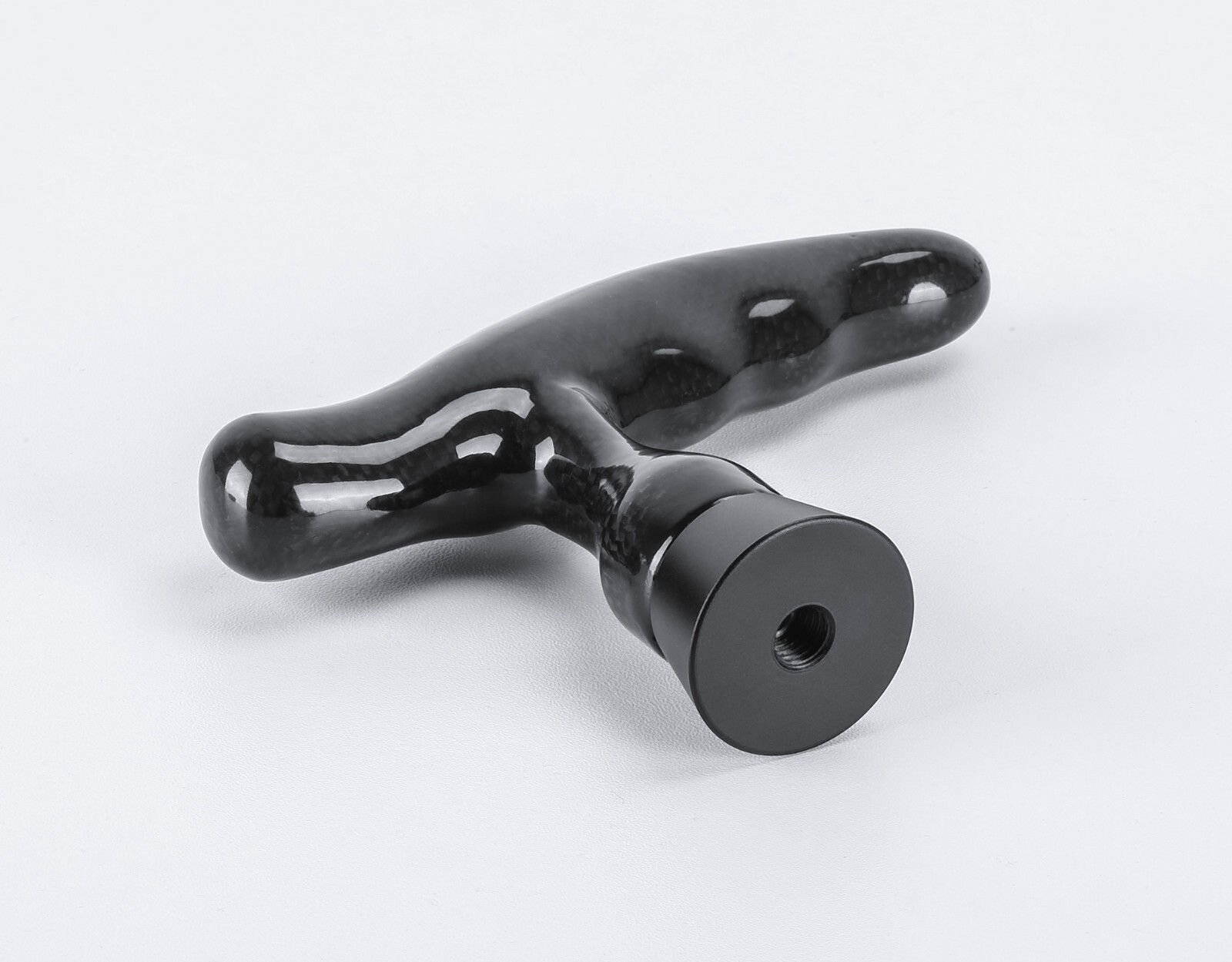 Leofoto FQ-1 Carbon Fiber Monopod Handle for Hiking