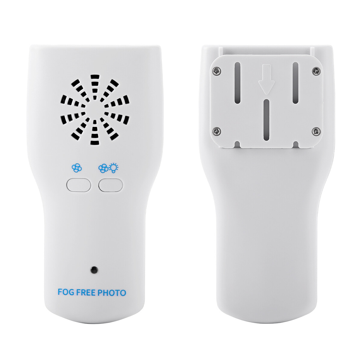 Dental Automatic Anti-fog Mirrors for Oral Photography Reflector Buccal Occlusal