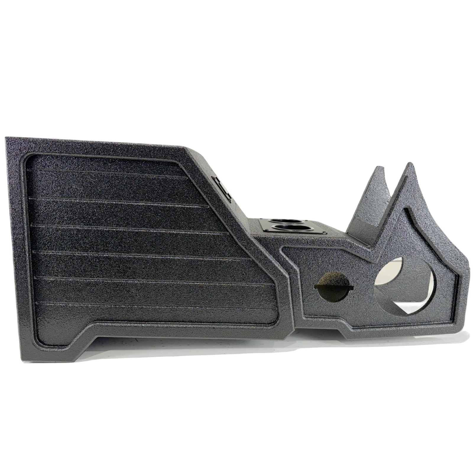 Chevy Silverado Gmc Sierra 03-06 Center Console Subwoofer Box For 1x12