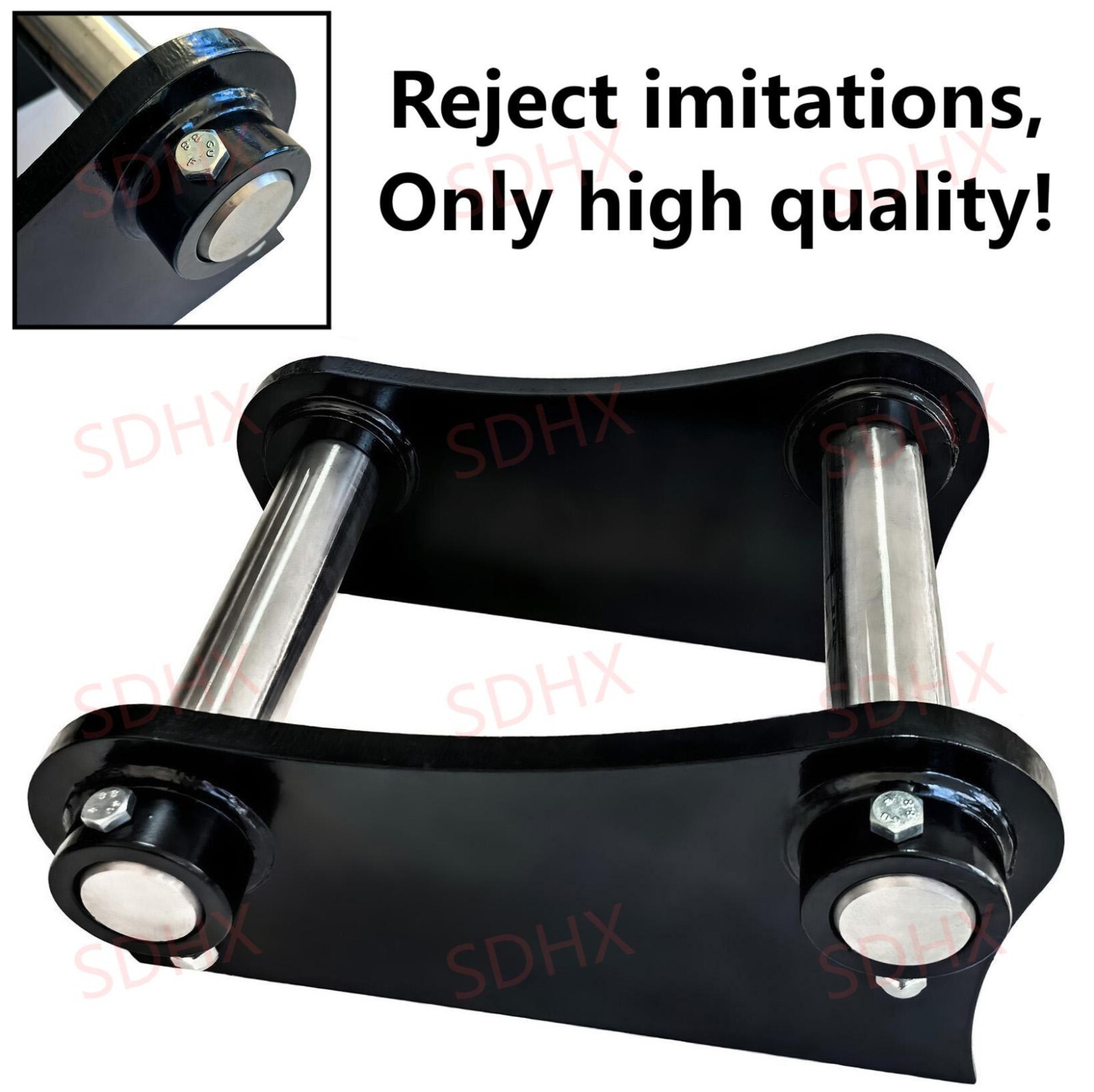 CAT 307/308/309 Excavator bucket ears and pins