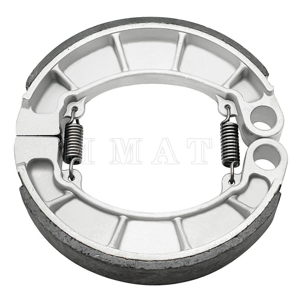 Rear Brake Shoes for Honda Rancher 350 400 420 TRX350 TRX400 TRX420 2000-2023