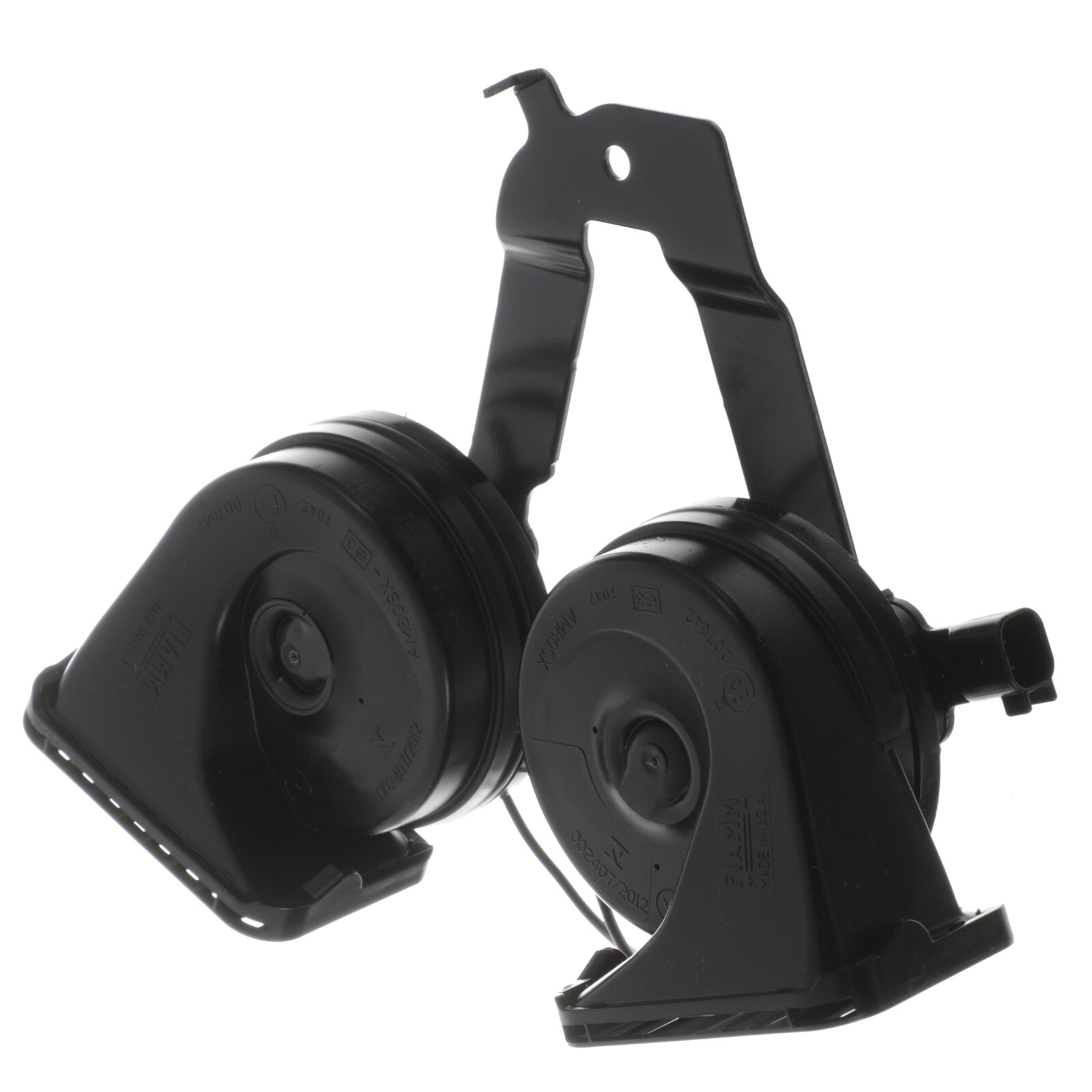 2019-2025 RAM 1500 DUAL HORN & BRACKET GENUINE MOPAR 68290864AC