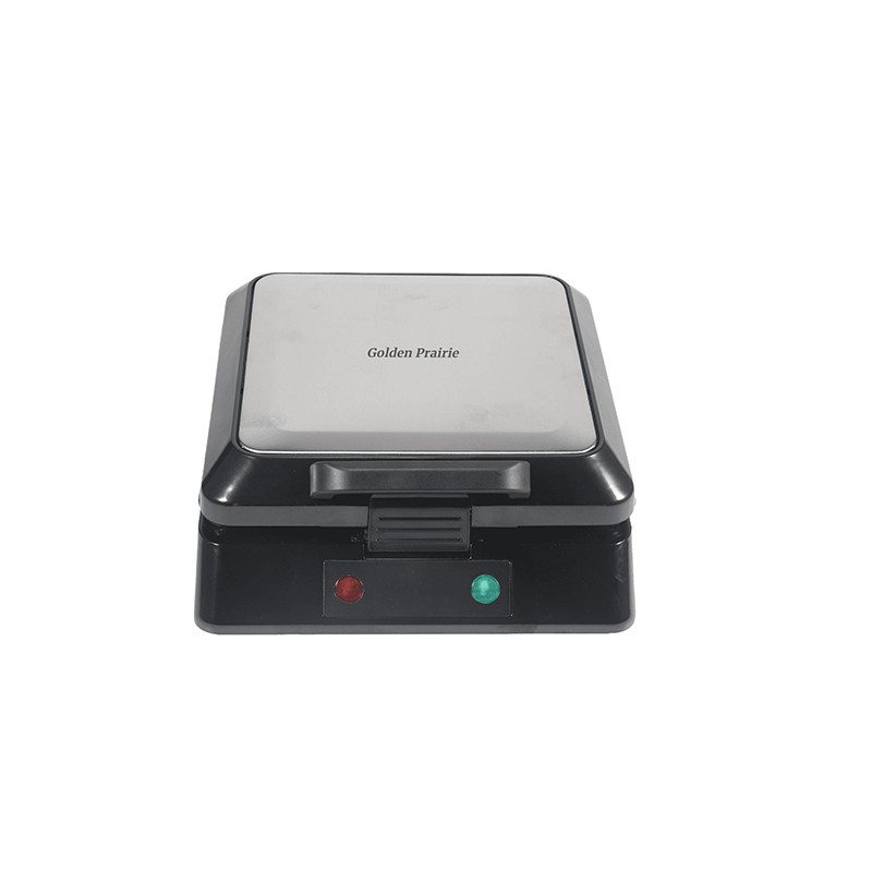 Electric Non-Stick Belgian Waffle Maker , Stainless Steel , 4 Slices, 1300W