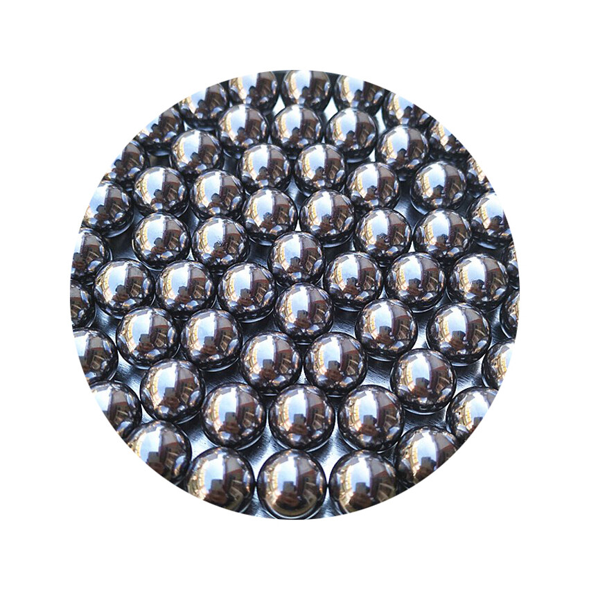 304 Stainless Steel Ball Dia 1-125mm Bearing Ball G200 High Precision Metal Ball