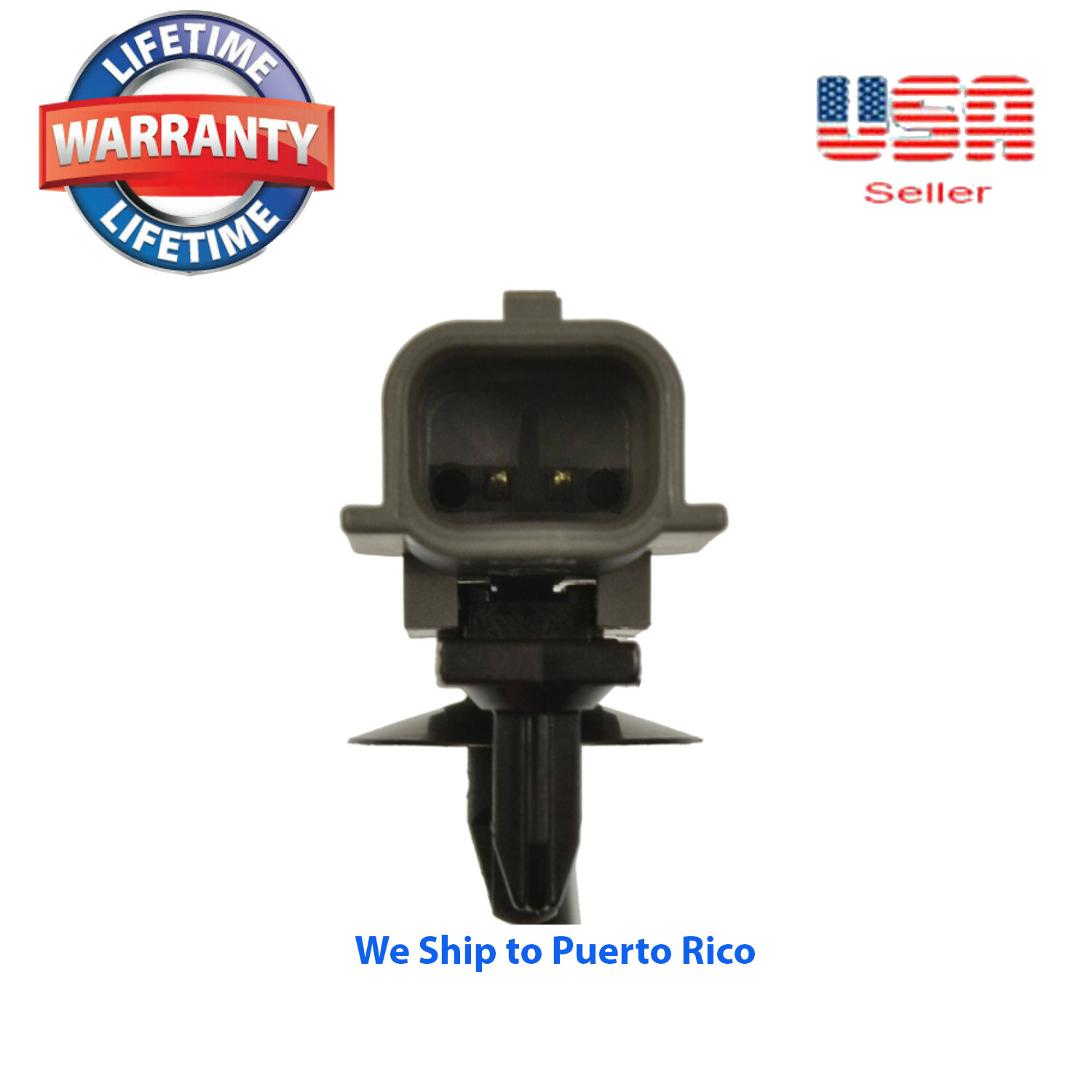 ABS Wheel Speed Sensor Rear Right Fit: Infiniti Q50 2014-2022 Q60 2017-2020