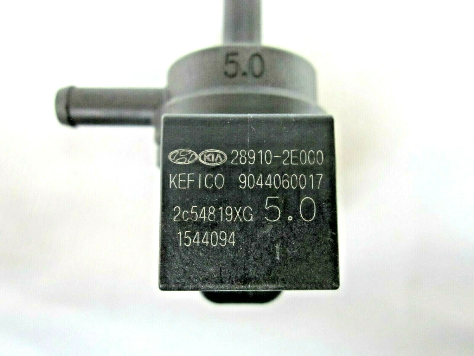 GENUINE ! PURGE CONTROL VALVE FOR 2011-20 HYUNDAI 2012-19 KIA OE# 28910-2E000