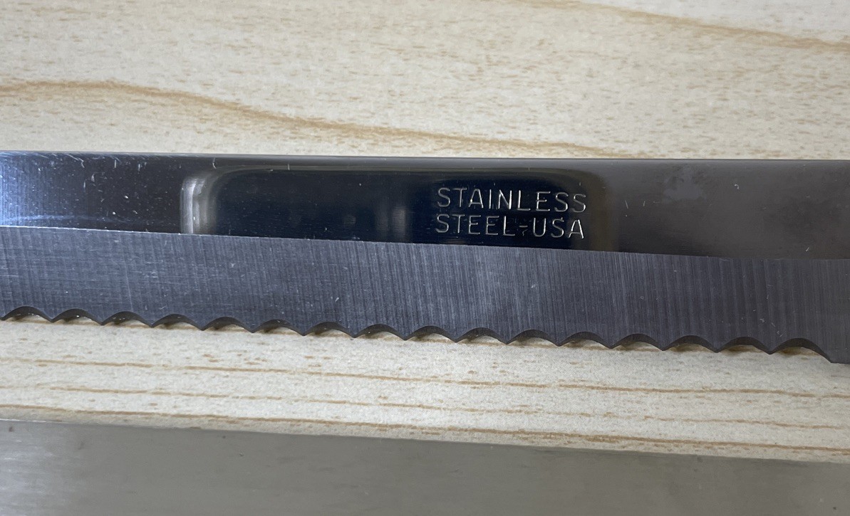 Hamilton Beach Scovill Electric Knife Model 354 Tested & Works Made In USA