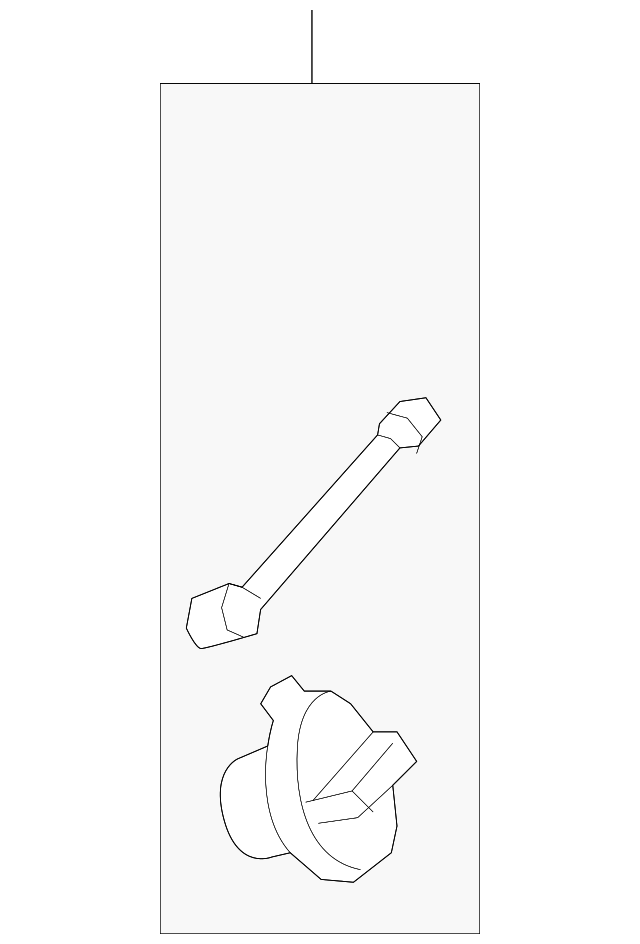 Genuine Kia Fuel Cap 31010-3L600U