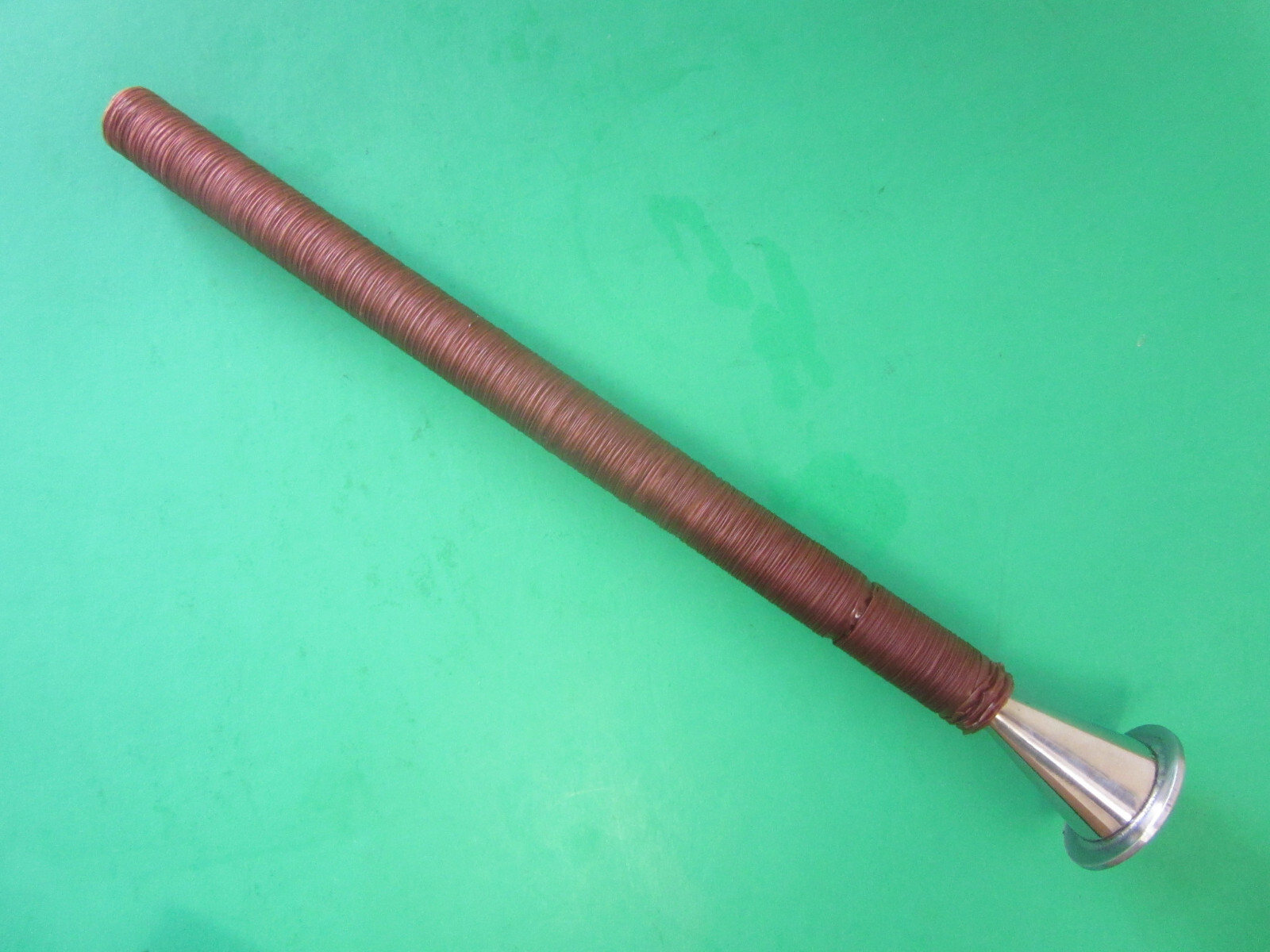 4 Strands Slim 17 mm collagen snack stick casings for 36 lb of sausage. Edible