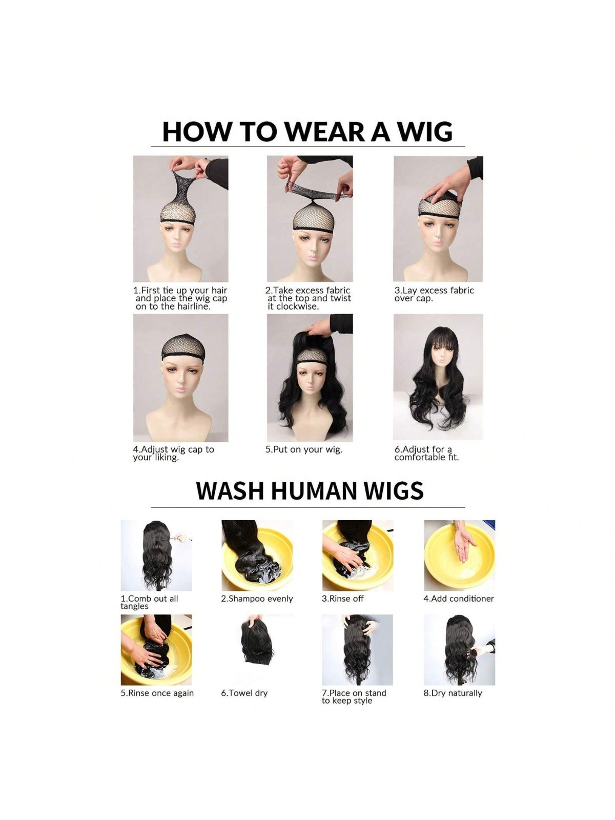 13x4 Water Wave Ombre 1B/30 Lace Front Wigs Transparent Lace Wigs Human Hair