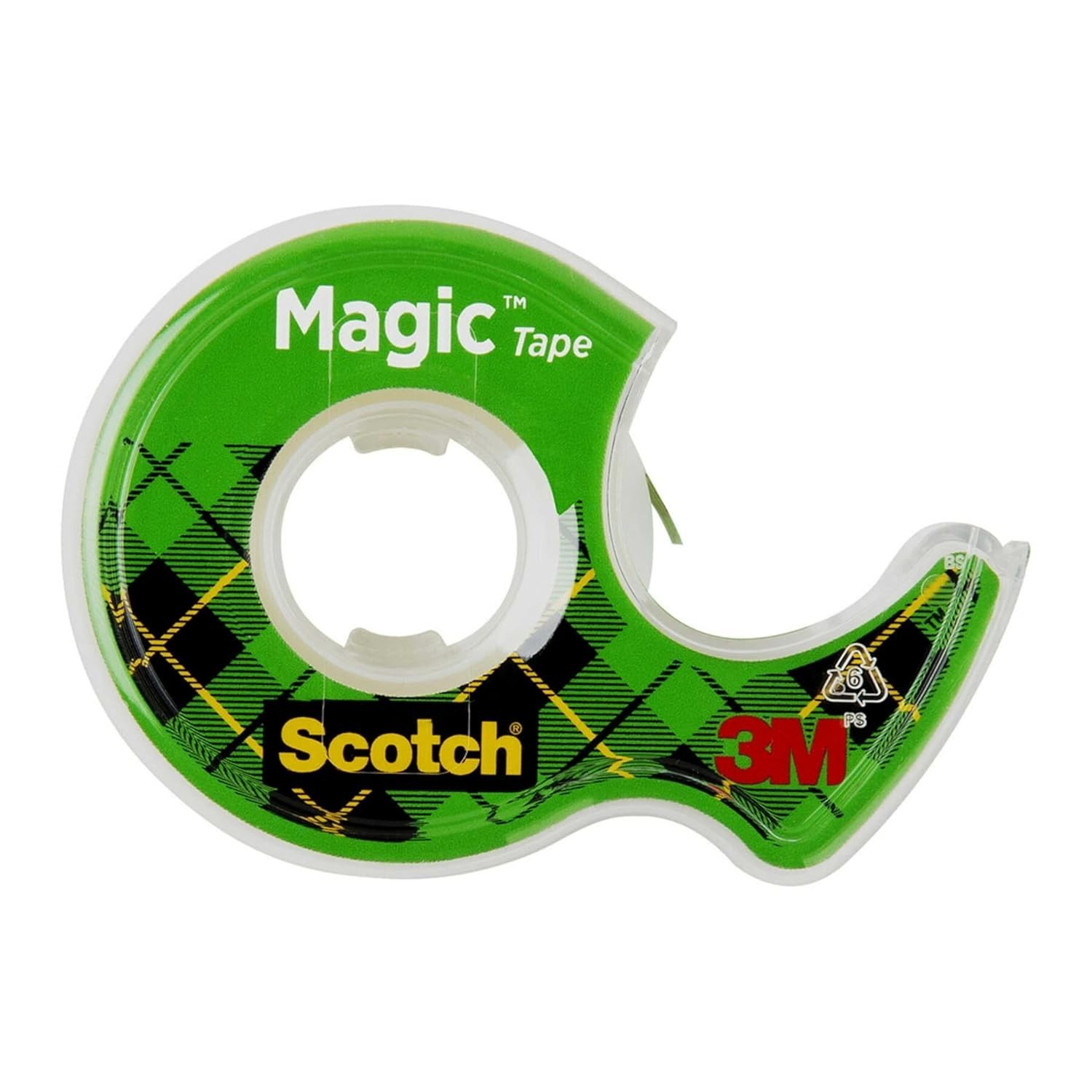 Scotch Magic Tape, Invisible, Holiday Supplies and Gift Wrap Tape, 3 Rolls