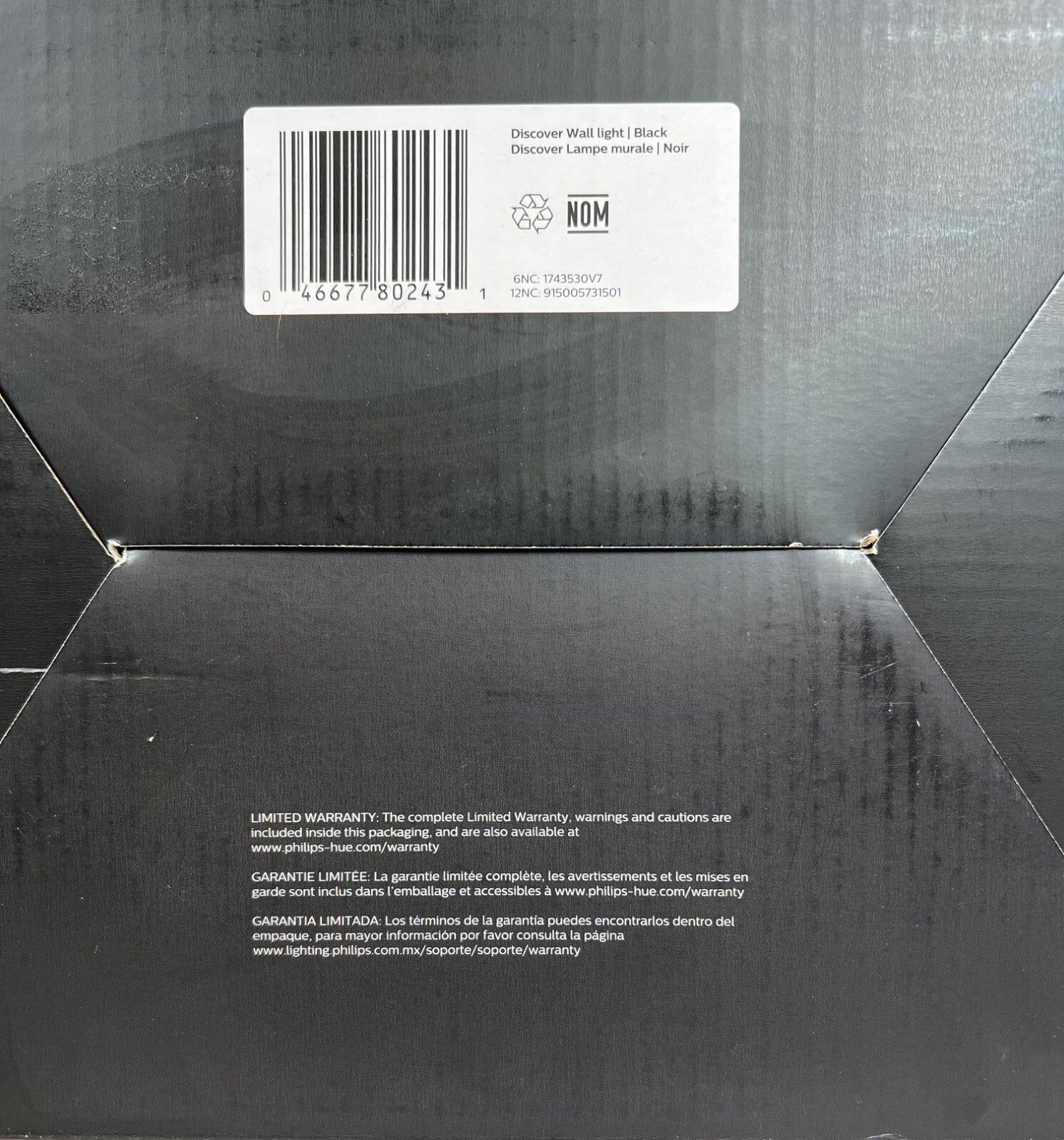 Philips Hue Discover Outdoor White & Color Smart Floodlight -FREE S/H