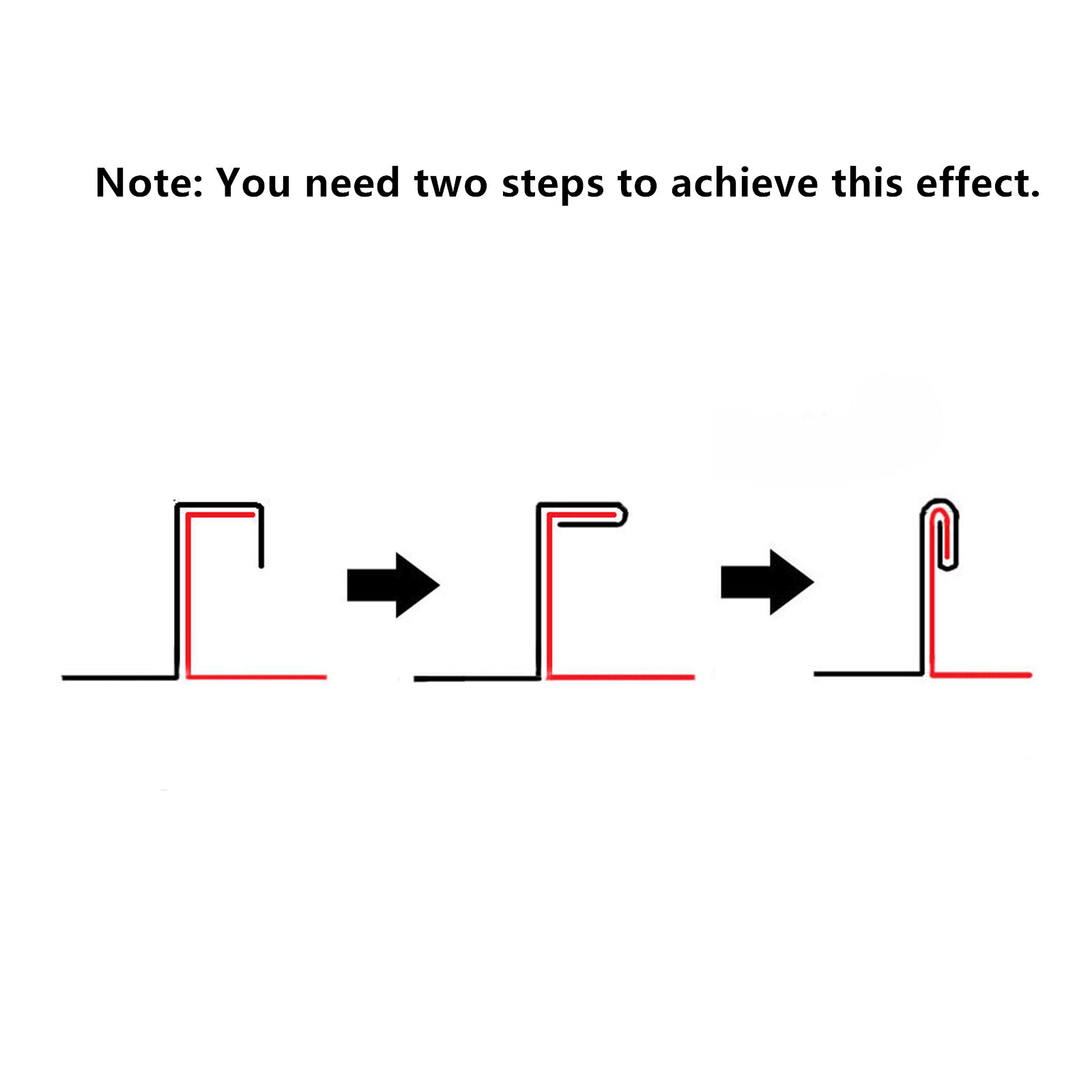 2-in-1 Manual Bender Standing Seam Mechanical Panel Roofing Tool