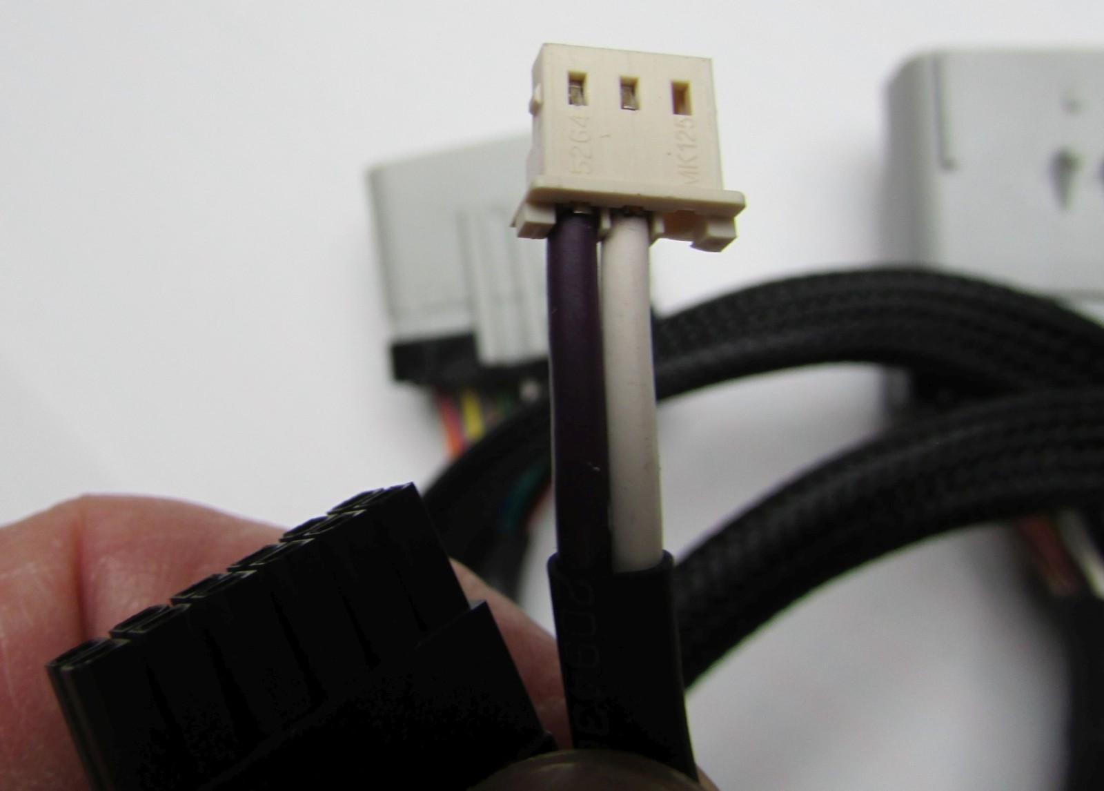 Samsara CBL-VG-B1226 / 030-0047-03 Vehicle Gateway Harness, Diagnostic Test GPS