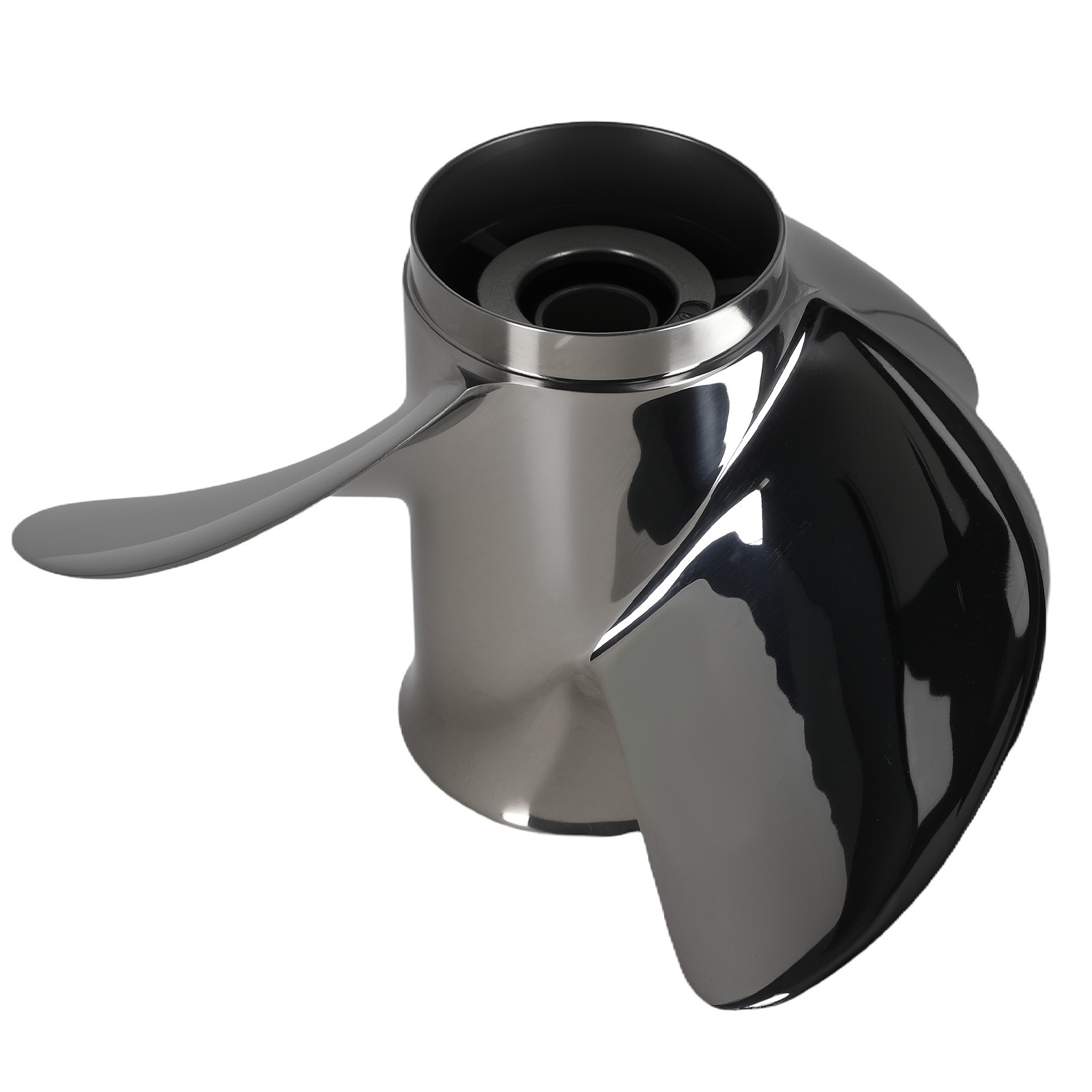 10.25x16 Stainless Propeller for Yamaha 40 50 60HP 663459780098 13 Spline