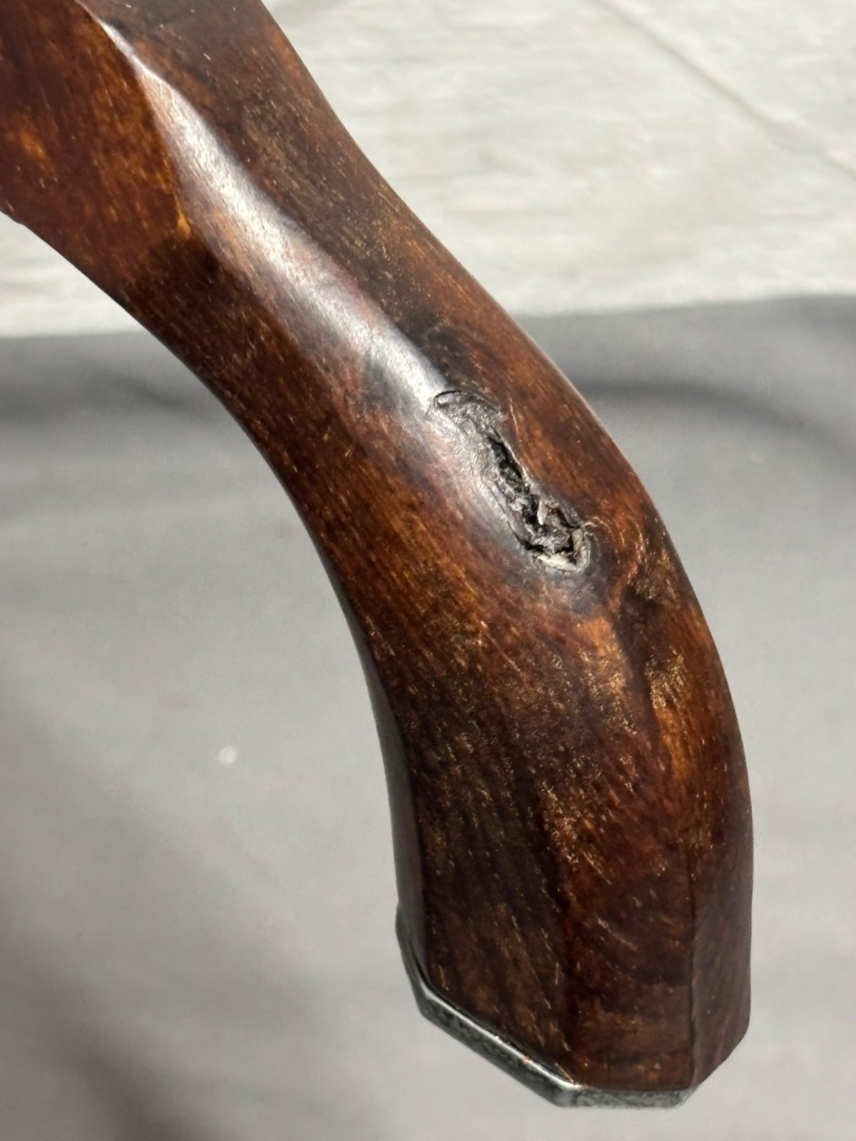 Vtg non firing 1700s 18th Century FLINTLOCK PISTOL Movie Prop COSPLAY PIRATE