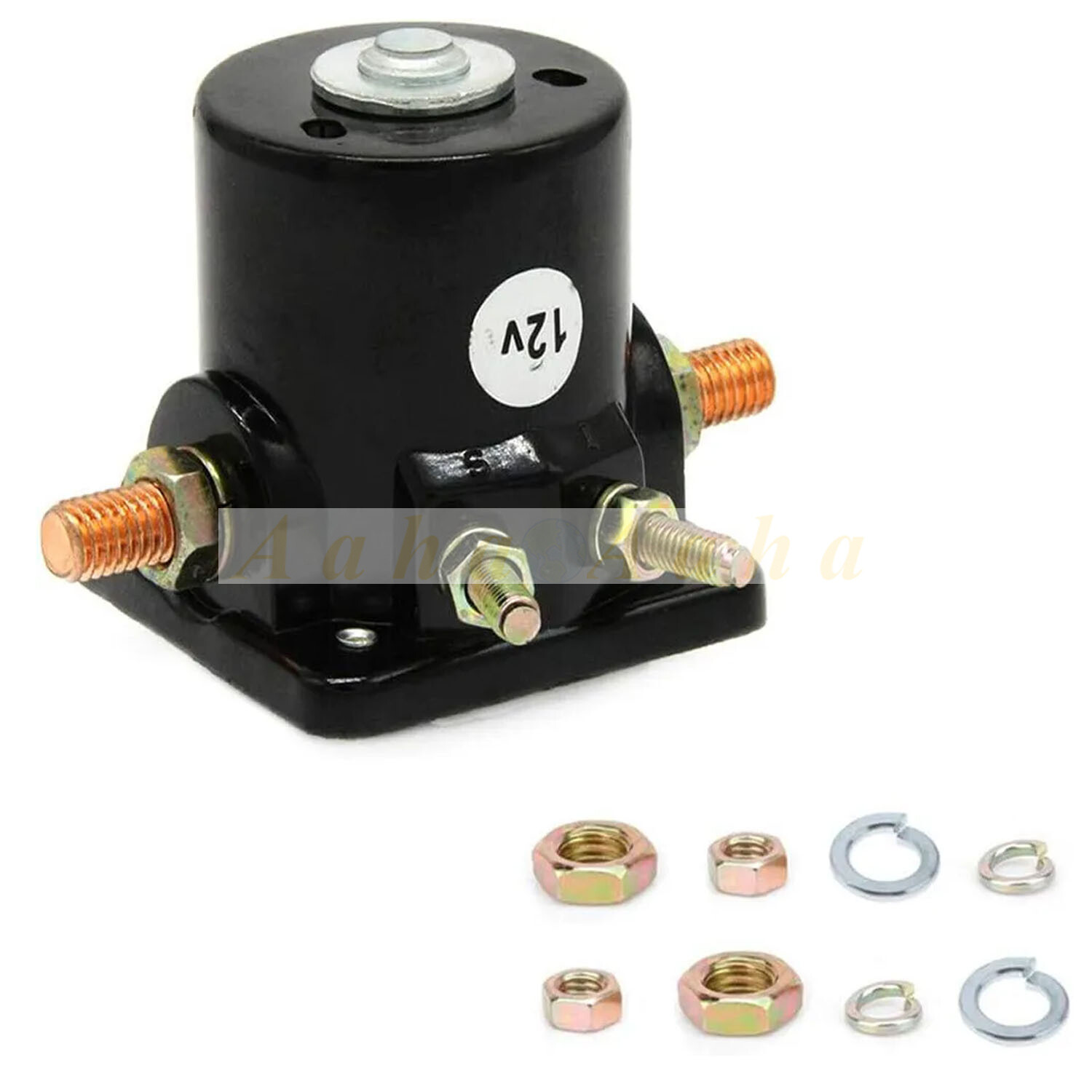 Starter Relay Solenoid 20-300HP 0586180 for Johnson Evinrude OMC BRP Outboard