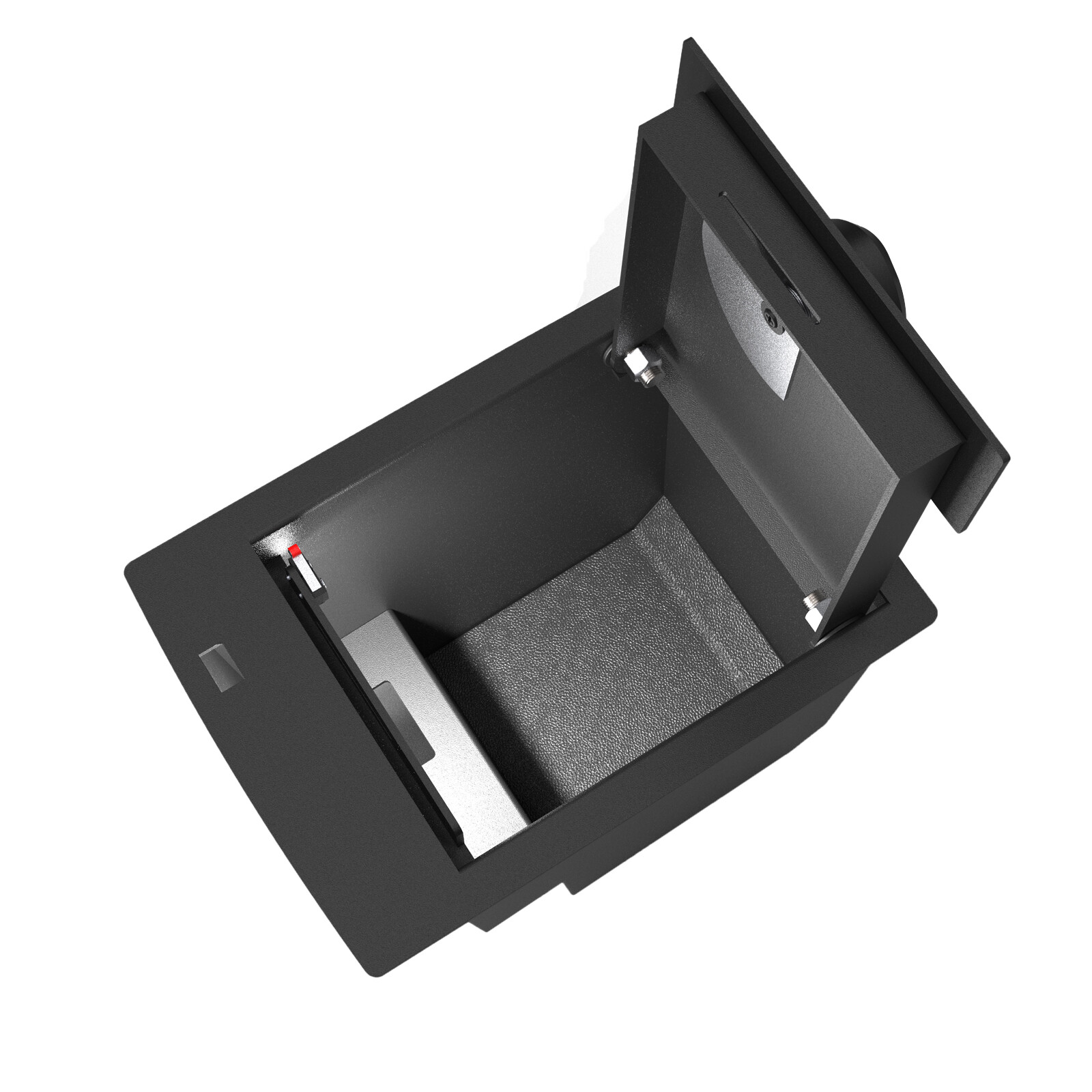 Center Console Safe Vault Storage Box For 2010-24 Toyota 4Runner For 00016-86184