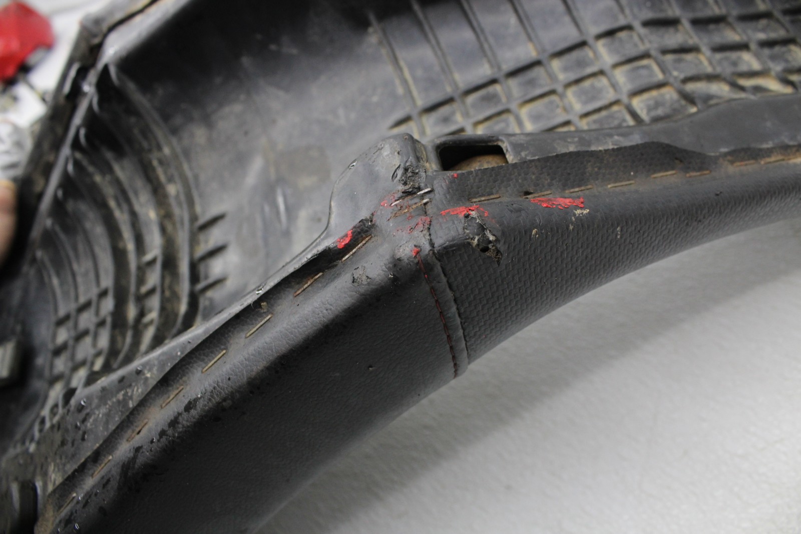 05-07 POLARIS PREDATOR 500 FRONT REAR SEAT SADDLE