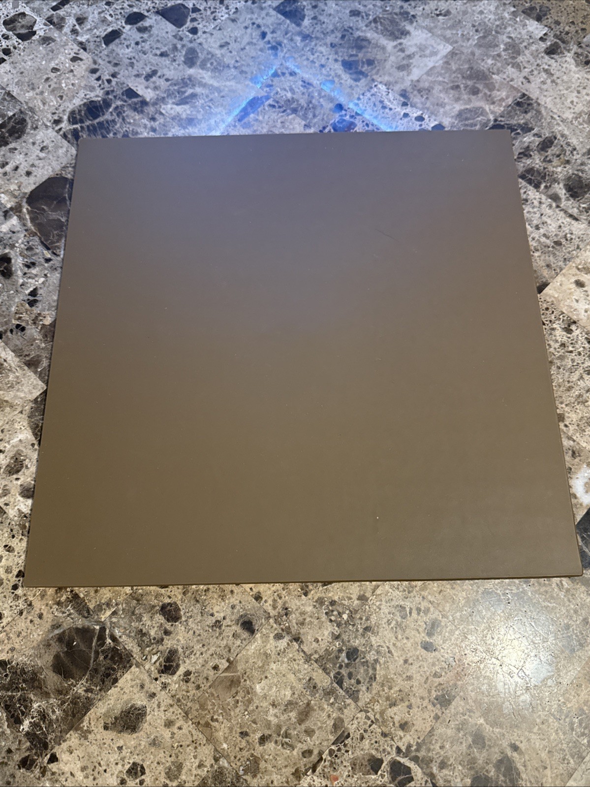 Brand New Basil Hayden Bourbon Whiskey 14x14 Square Bar Spill Mat Free Shipping