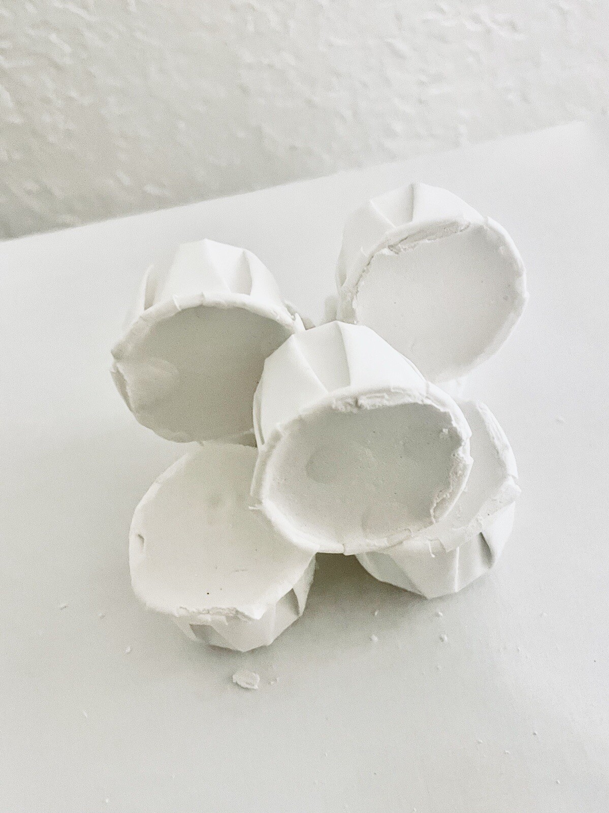 CASCARILLA 20 PCS RELIGION YORUBA EGGCHELL POWDER IFA