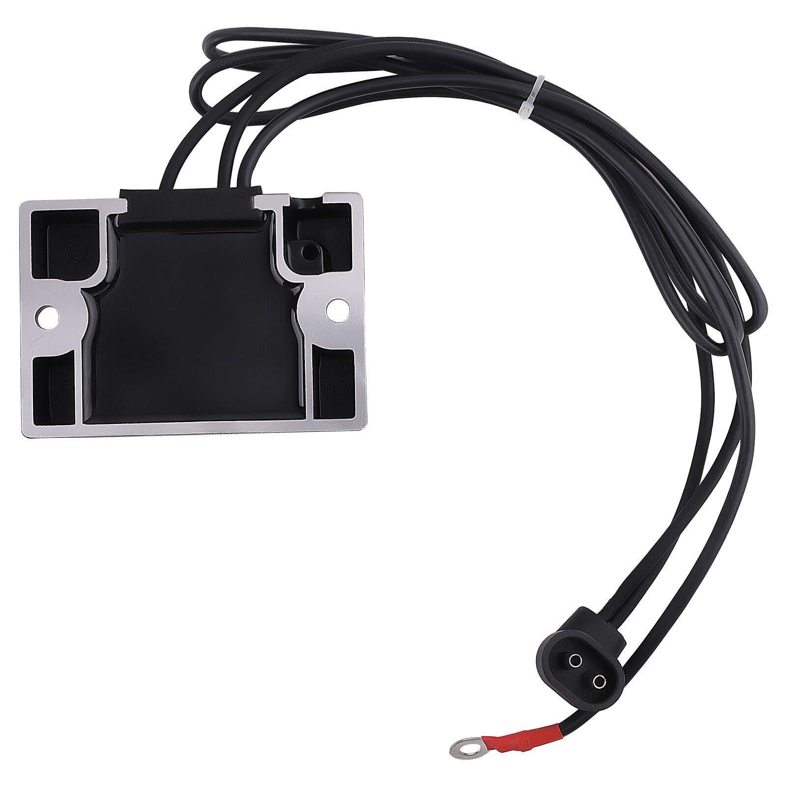 11PCS Rotor Stator Regulator Kit Fit For Harley BigTwin 1970-1999 29985-87