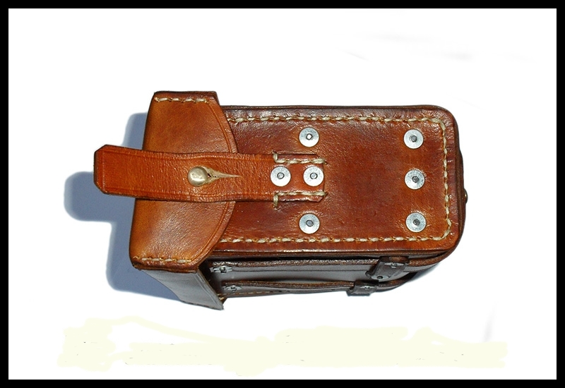 Case - for Fernglass binoculars Germany War World