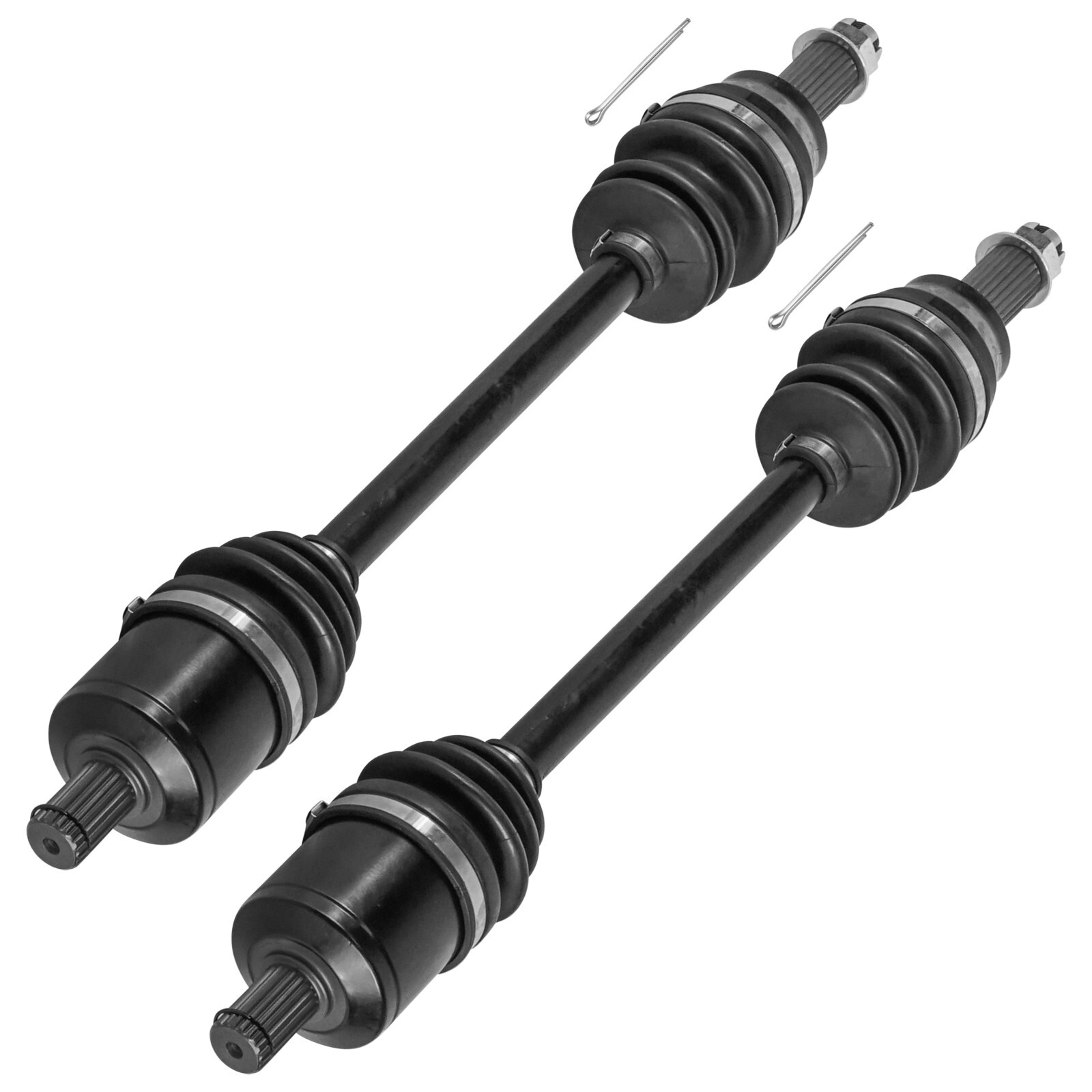 Caltric 1333948 Front CV Axles For Polaris RZR 900 2015-2021 Left And Right