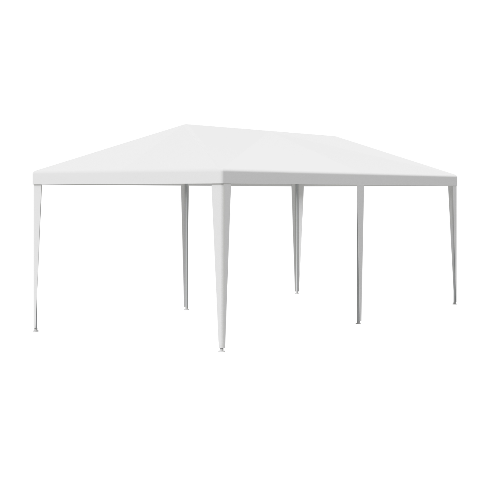 10X20 Outdoor Wedding Party Tent Gazebo Canopy w/Removable Sidewalls BBQ Events