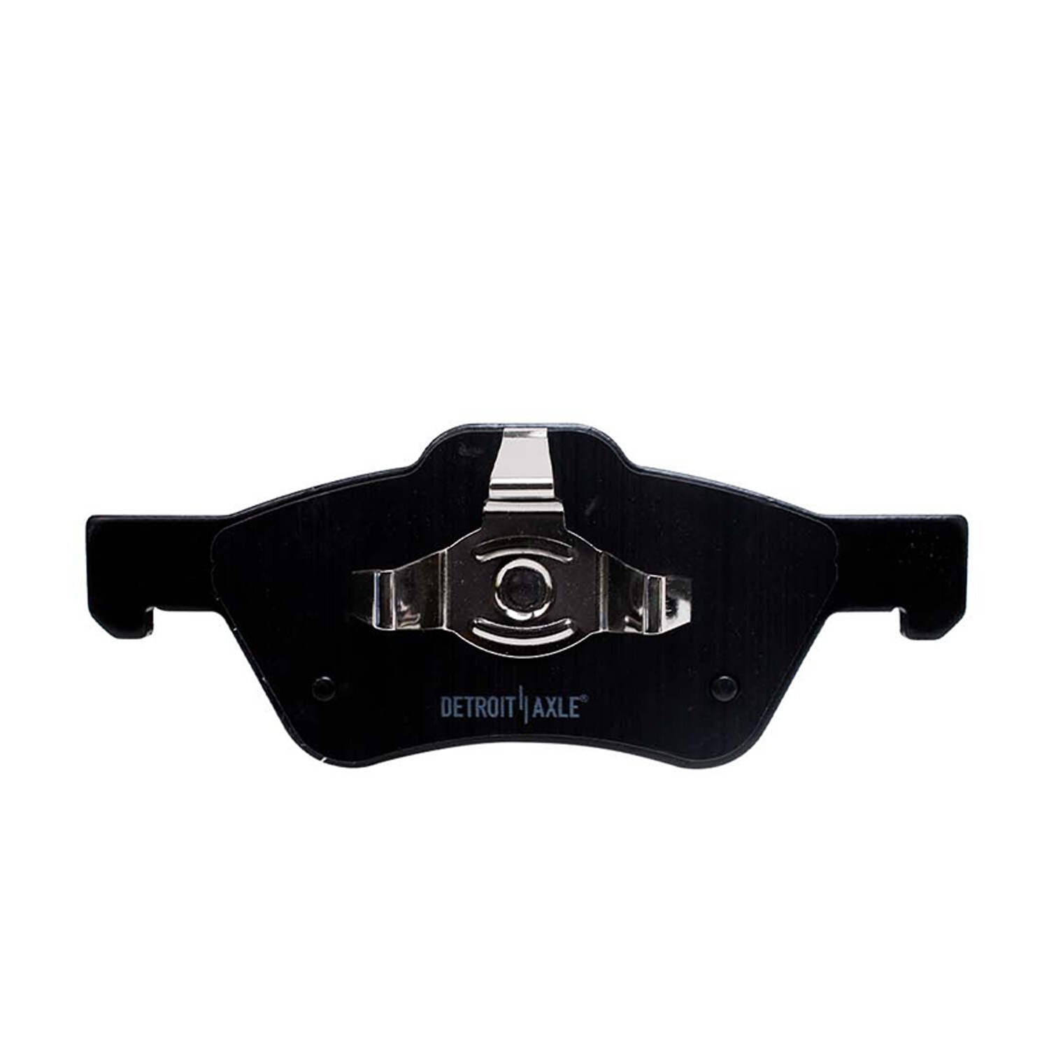 Front Ceramic Brake Pads + Hardware for 2005 2006-2010 Escape Tribute Mariner