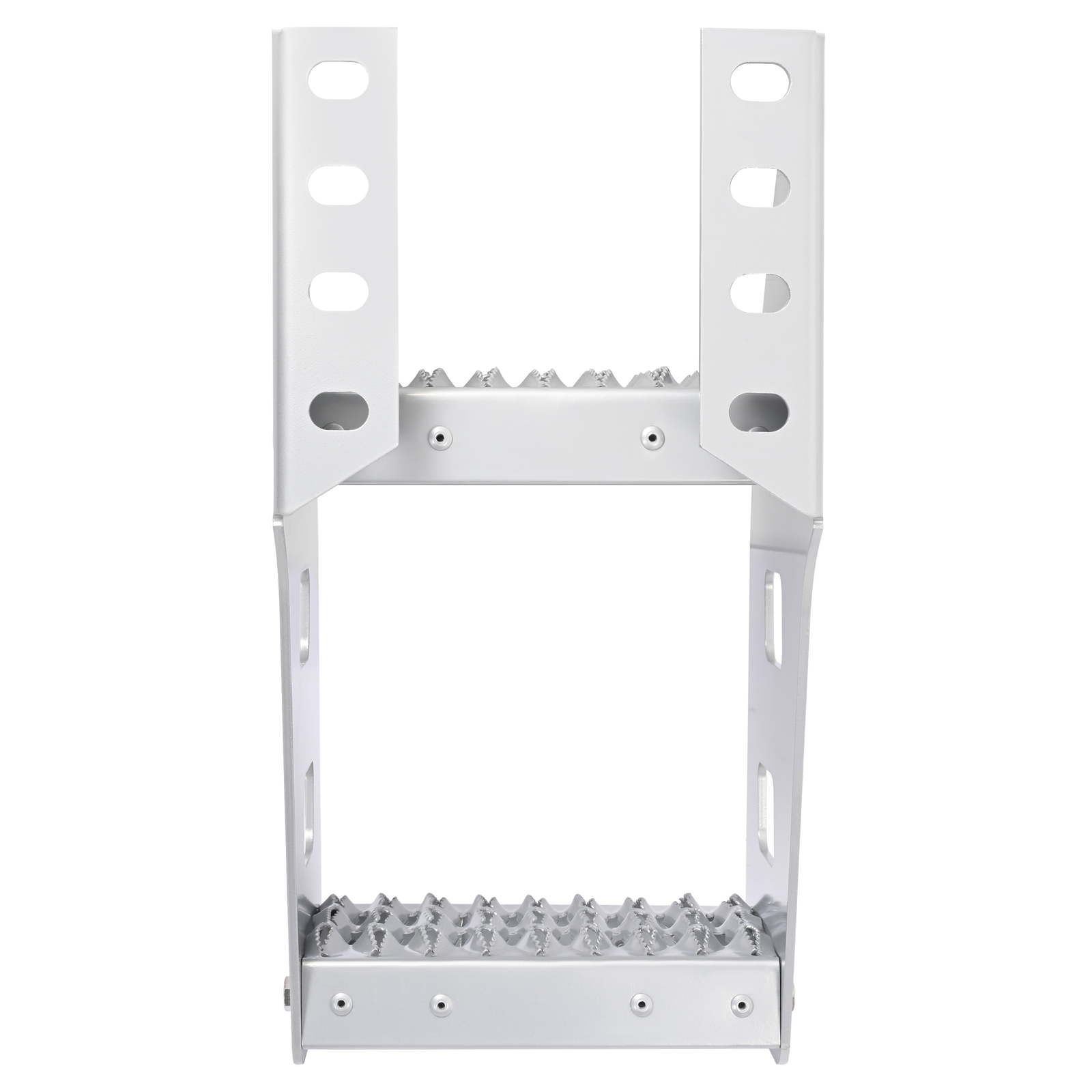10'' Truck Frame Step Mounted Side Step For Peterbilt Frame Semi Truck Aluminium