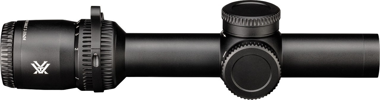 Vortex Strike Eagle 1-10×24 FFP EBR-8 BDC MRAD Reticle (SE-11002)