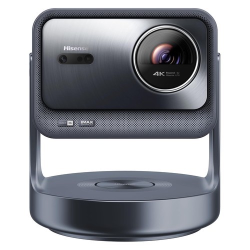 Hisense C2 Ultra Triple Laser Smart Portable Projector 4K 3,000Lumens 65''–300''