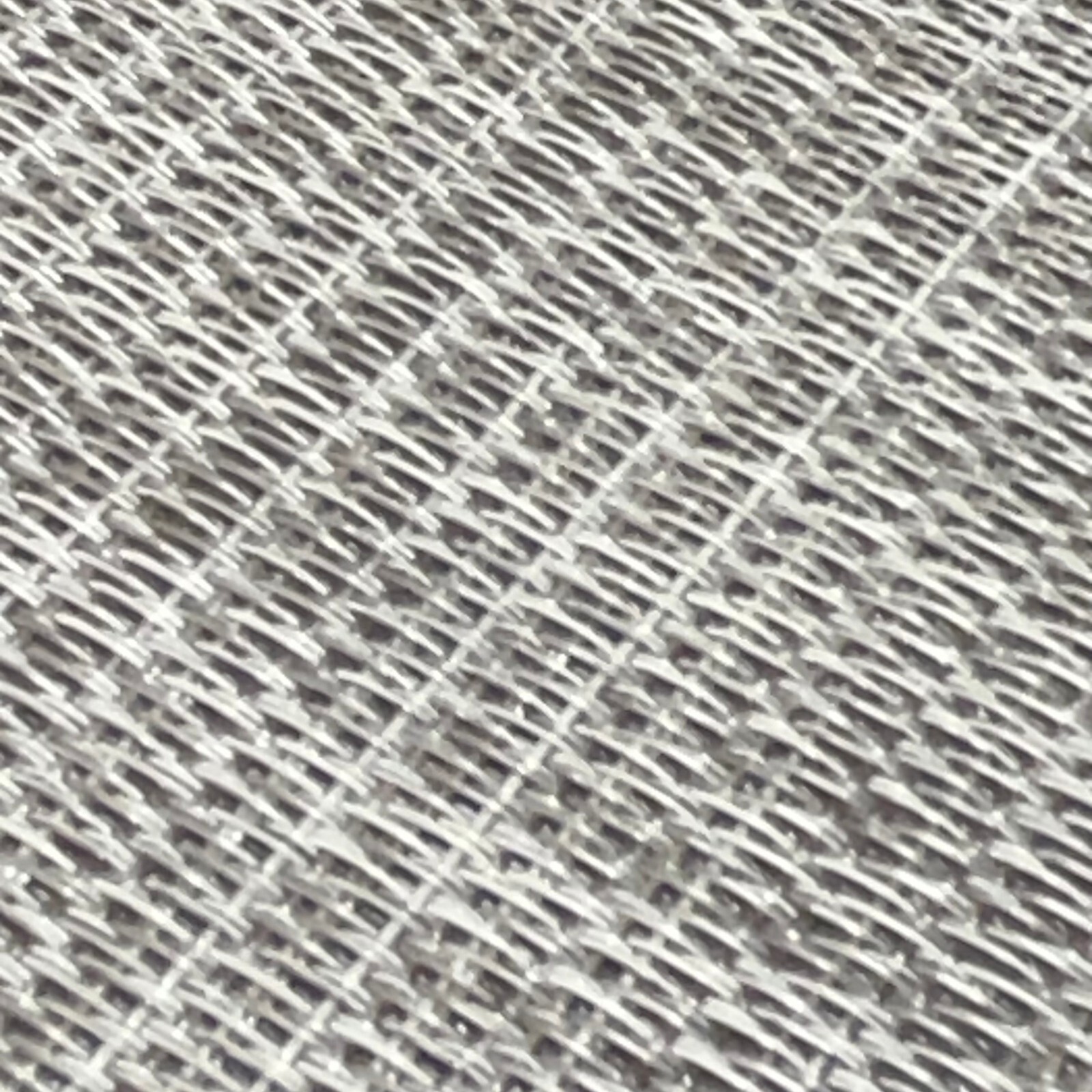 Woven Vinyl Flooring | Ozark 2 - Apollo Gray | 8'6" Width | Choose Your Length