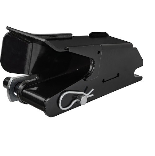 WESTERN SNOW PLOW RECEIVER POCKET LEFT & RIGHT 67858 67859 76718 76722 67665