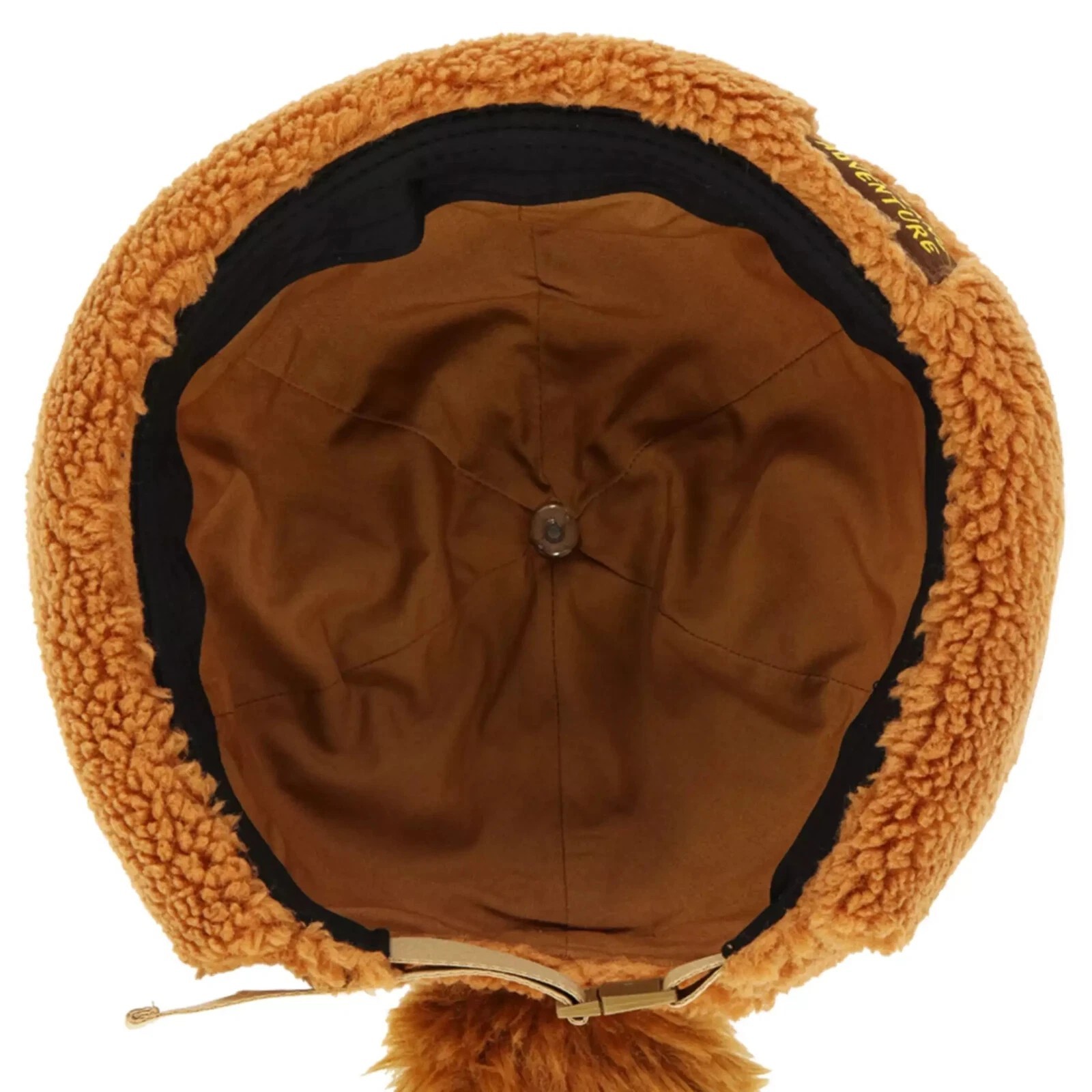 Tokyo Disney Peter Pan Lost Boys Curly Fox Ear Bucket Hat - from California