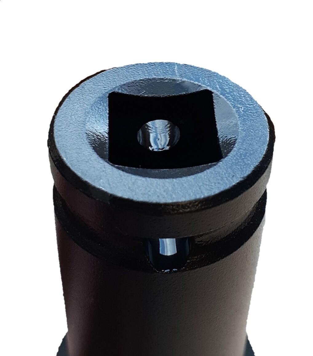 WHITE-USA LINEMAN MULTI PURPOSE SLOT SOCKET 1/2" DRIVE