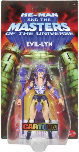 Mattel Collectible - Masters of the Universe Origins Evil-Lyn (He-Man, MOTU) [Ne