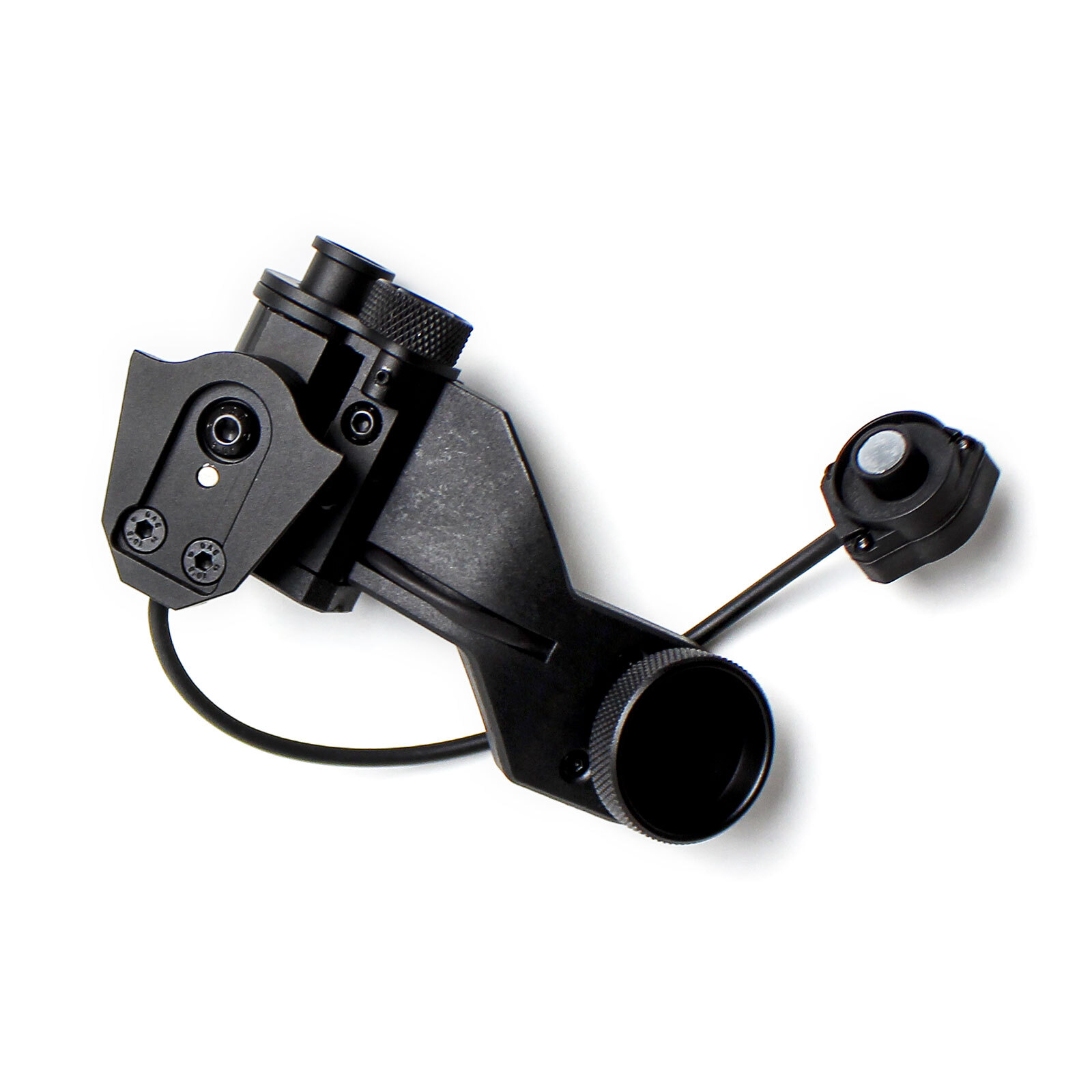 PVS-14 J Arm Auto ON/OFF Helmet NVG Mount Night Vision Dovetail Bracket US