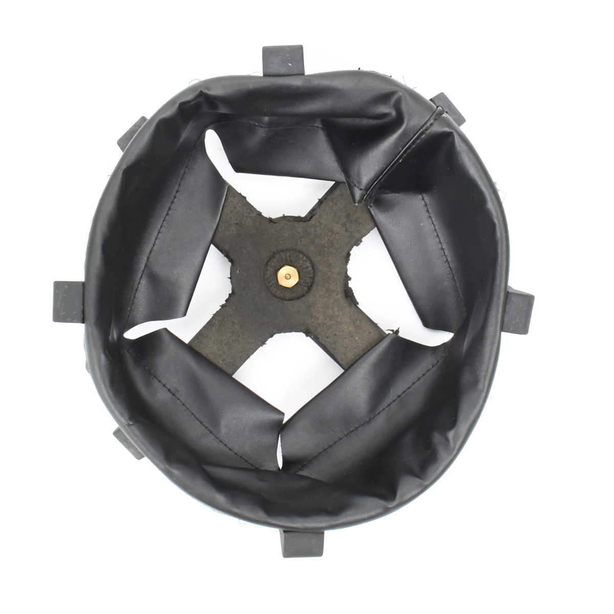 British WWII Brodie Helmet Replacement Liner- Size 7 5/8 (61 cm)