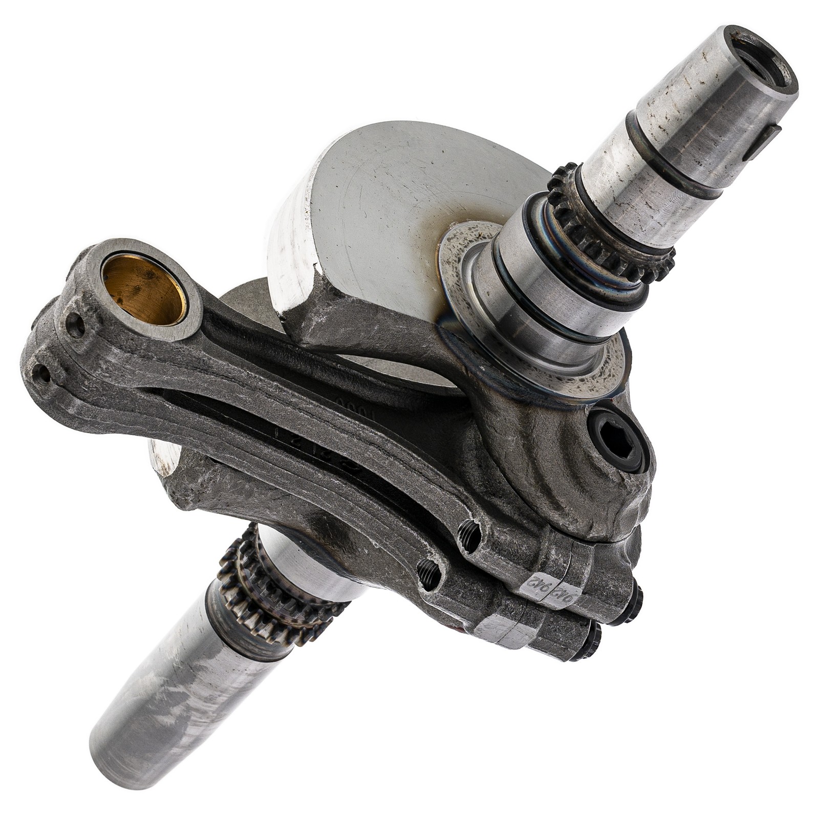 NICHE Forged Crankshaft Assembly Can-Am Maverick Renegade 420219736 2011-2018