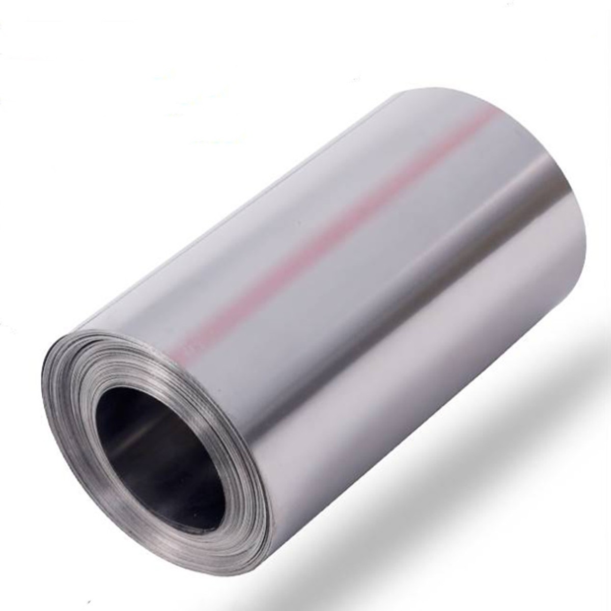 Nb 99.99% High Purity Metal Nb Foil Niobium Sheet Plate , 0.05mm - 1.5mm Thick