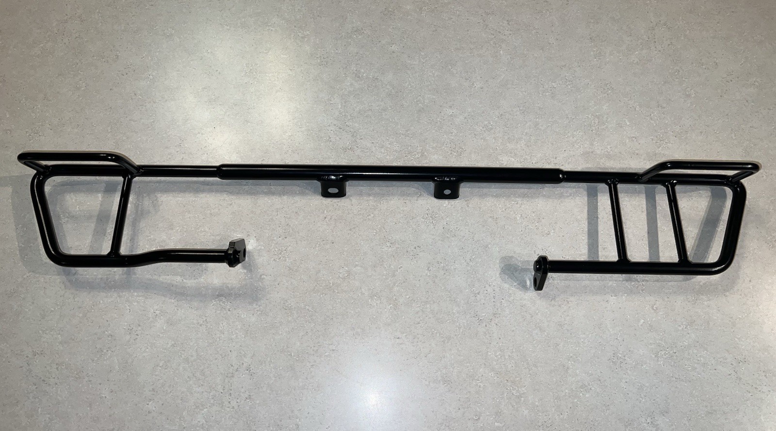 HONDA BIG RED 250 250ES HEEL GUARD FOOT REST 85-88 HONDA BIG RED