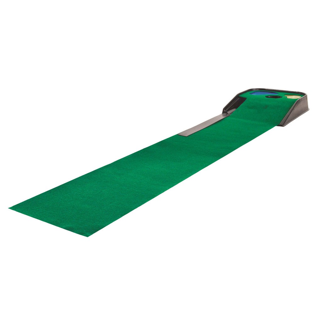 NEW JEF World of Golf Hazard Deluxe Putting Mat