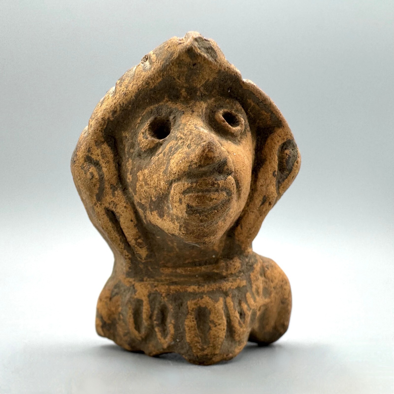 Authentic Ancient Pre-Columbian Sculpture