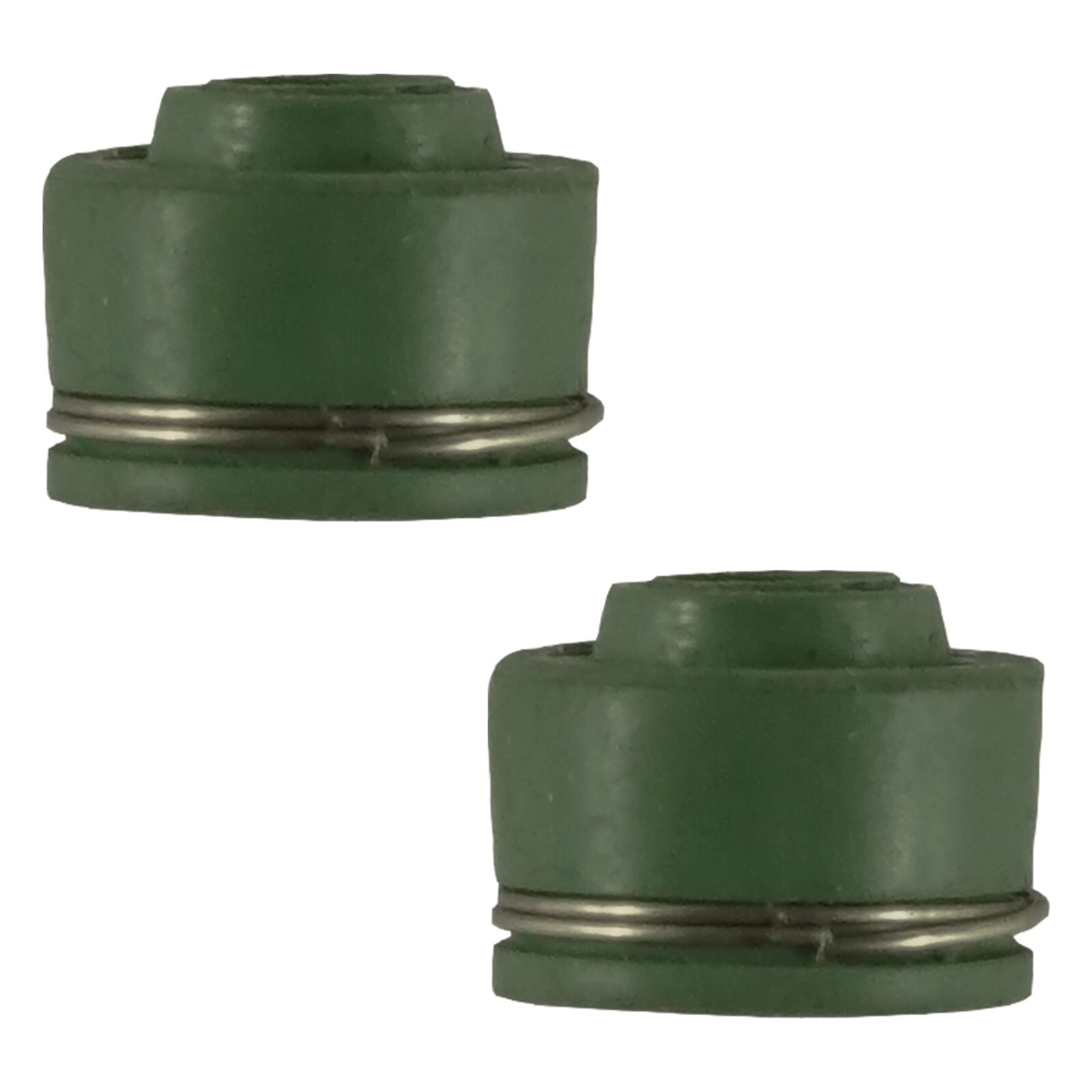 2x Valve Stem Seal for Honda 12208-413-003 12208-MC0-003 12209-107-000